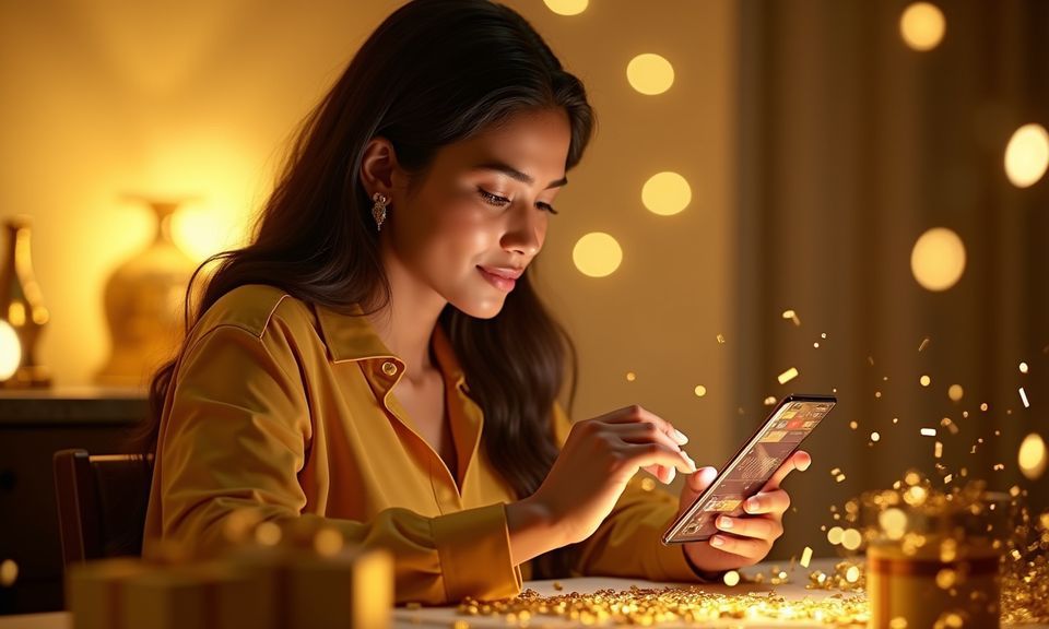 gj8998 What Live Baccarat Actually Offers Here
